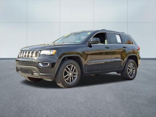 2018 Jeep Grand Cherokee Laredo E 4x4