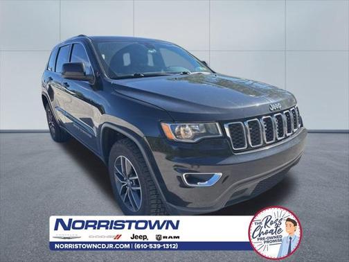 2018 Jeep Grand Cherokee Laredo E 4x4
