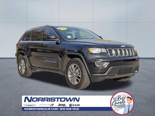2018 Jeep Grand Cherokee Laredo E 4x4