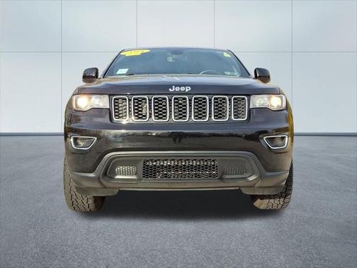 2018 Jeep Grand Cherokee Laredo E 4x4