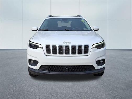 2021 Jeep Cherokee Latitude Lux 4X4