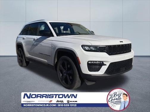 2023 Jeep Grand Cherokee Limited 4x4