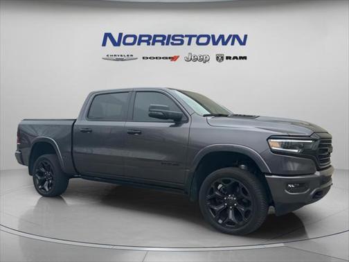 2023 RAM 1500 Limited Crew Cab 4x4 57' Box