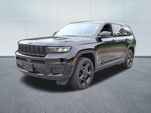 2022 Jeep Grand Cherokee L Altitude 4x4