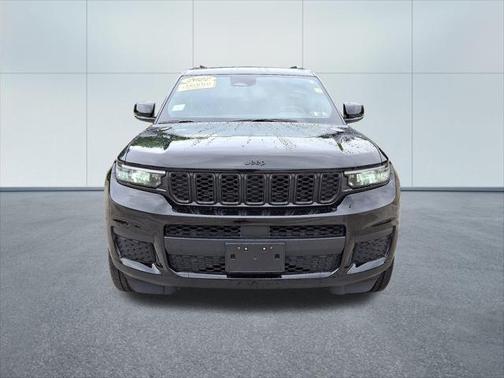 2022 Jeep Grand Cherokee L Altitude 4x4