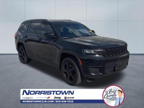 2022 Jeep Grand Cherokee L Altitude 4x4
