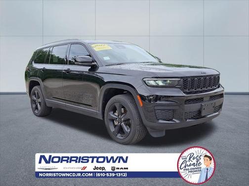 2022 Jeep Grand Cherokee L Altitude 4x4