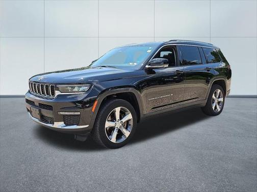 2021 Jeep Grand Cherokee L Limited 4x4