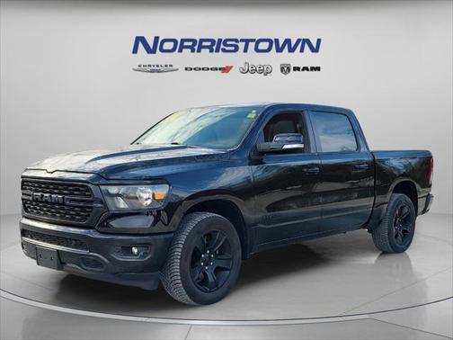 2022 RAM 1500 Big Horn Crew Cab 4x4 57' Box