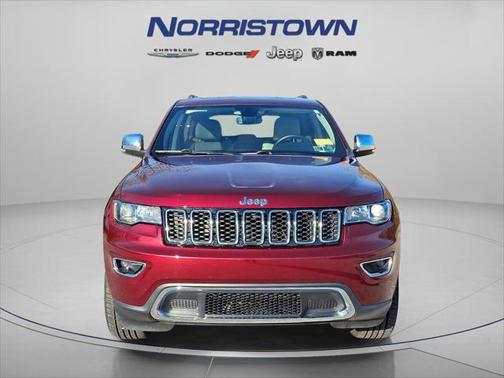 2021 Jeep Grand Cherokee Limited 4x4