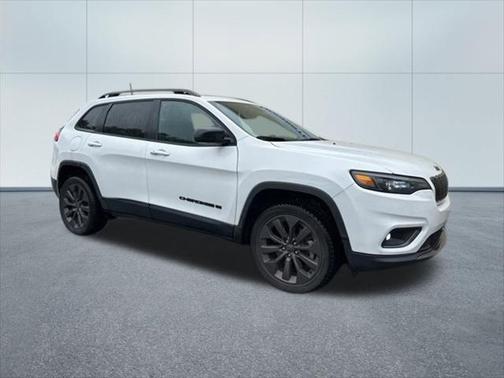 2021 Jeep Cherokee 80th Anniversary 4X4