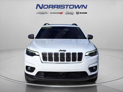 2021 Jeep Cherokee 80th Anniversary 4X4