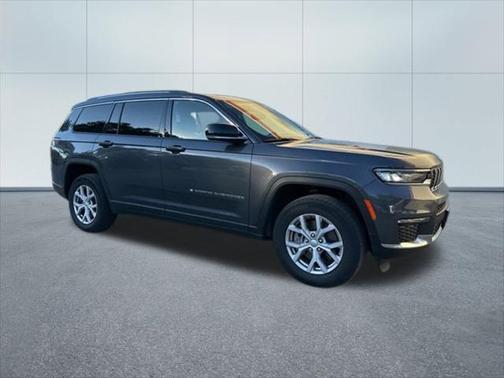 2022 Jeep Grand Cherokee L Limited 4x4