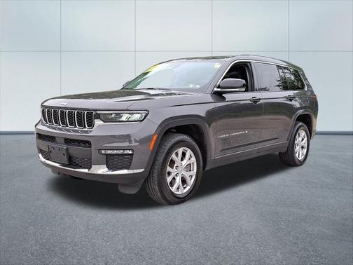 2022 Jeep Grand Cherokee L Limited 4x4