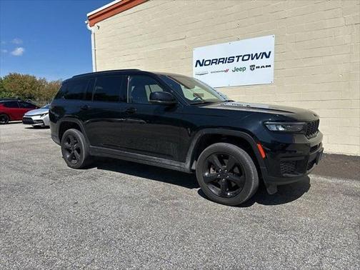 2022 Jeep Grand Cherokee L Altitude 4x4