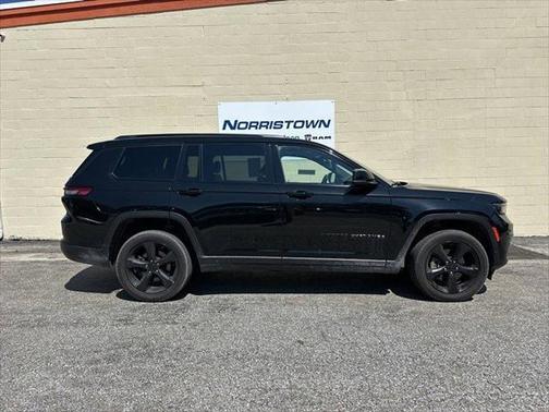 2022 Jeep Grand Cherokee L Altitude 4x4