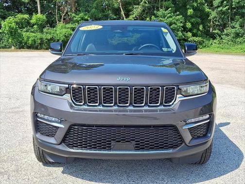 2023 Jeep Grand Cherokee 4xe 4xe