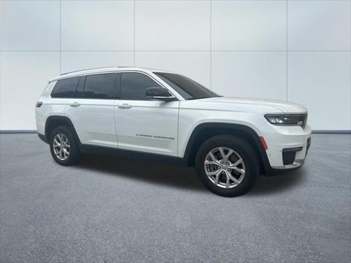 2022 Jeep Grand Cherokee L Limited 4x4