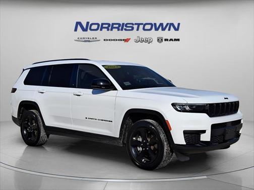 2023 Jeep Grand Cherokee L Altitude 4x4