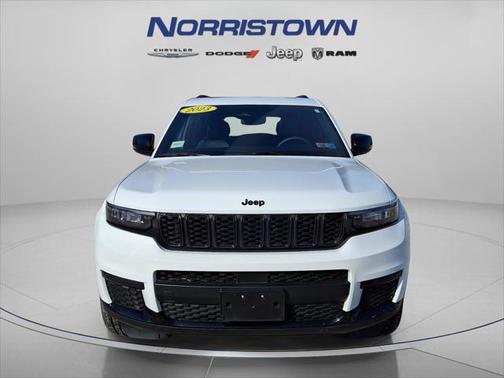 2023 Jeep Grand Cherokee L Altitude 4x4