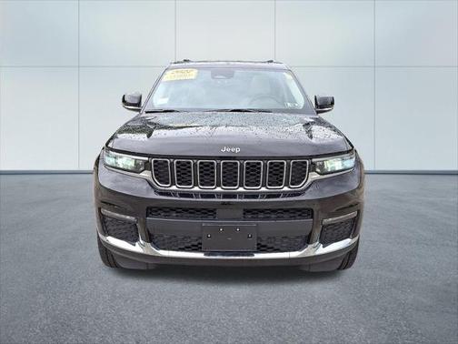 2022 Jeep Grand Cherokee L Limited 4x4