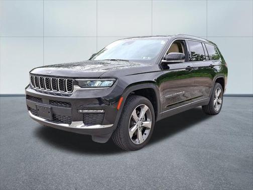 2022 Jeep Grand Cherokee L Limited 4x4