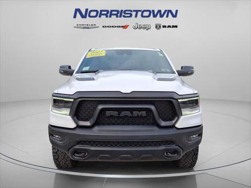 2023 RAM 1500 Rebel Crew Cab 4x4 57' Box
