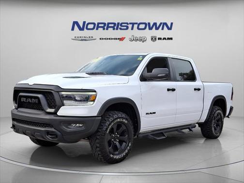 2023 RAM 1500 Rebel Crew Cab 4x4 57' Box