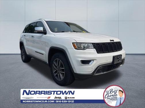 2020 Jeep Grand Cherokee Limited 4X4