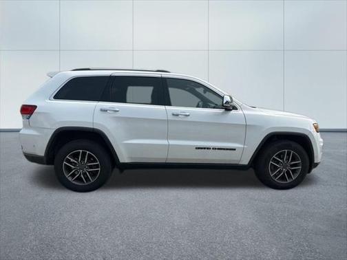 2020 Jeep Grand Cherokee Limited 4X4
