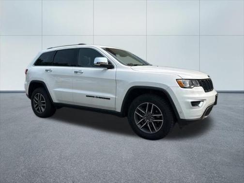 2020 Jeep Grand Cherokee Limited 4X4