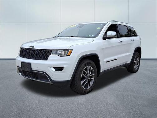 2020 Jeep Grand Cherokee Limited 4X4