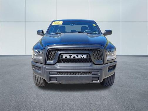 2021 RAM 1500 Classic Warlock Quad Cab 4x4 64' Box