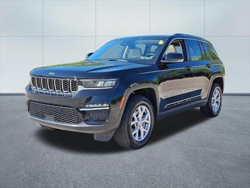 2022 Jeep Grand Cherokee Limited 4x4
