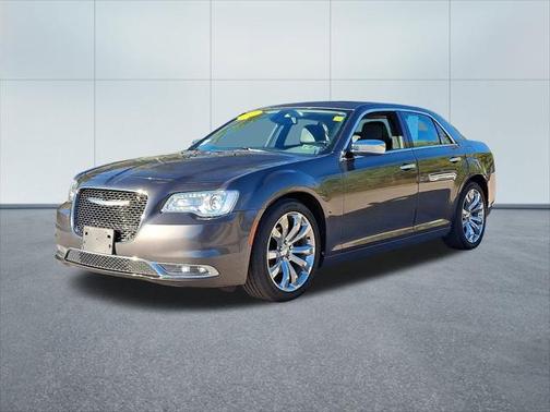 2018 Chrysler 300 Limited
