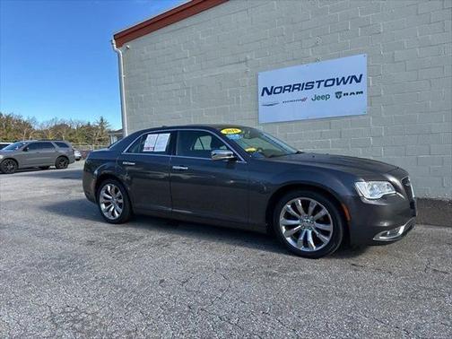 2018 Chrysler 300 Limited