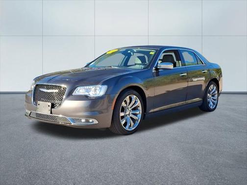 2018 Chrysler 300 Limited