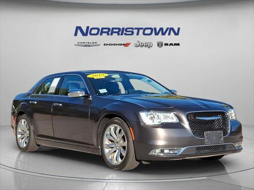2018 Chrysler 300 Limited