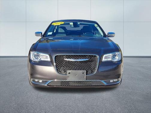 2018 Chrysler 300 Limited