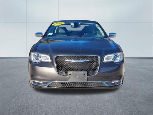 2018 Chrysler 300 Limited