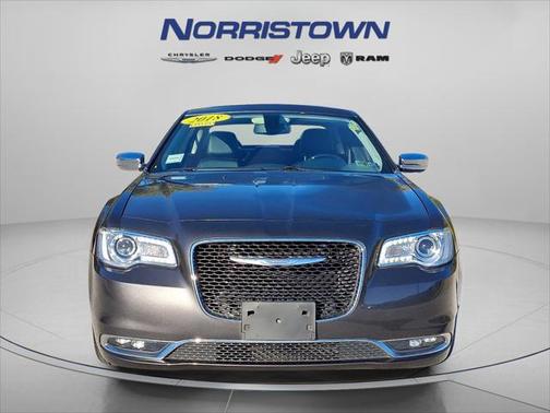 2018 Chrysler 300 Limited