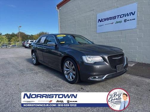 2018 Chrysler 300 Limited
