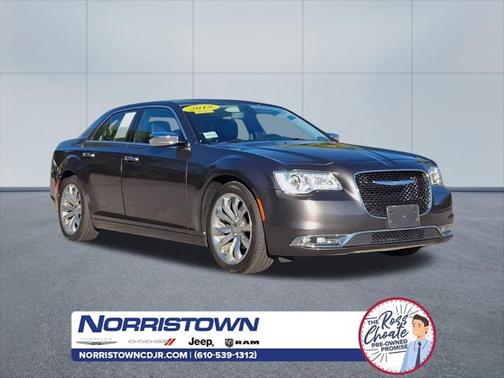 2018 Chrysler 300 Limited