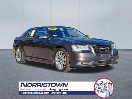 2018 Chrysler 300 Limited