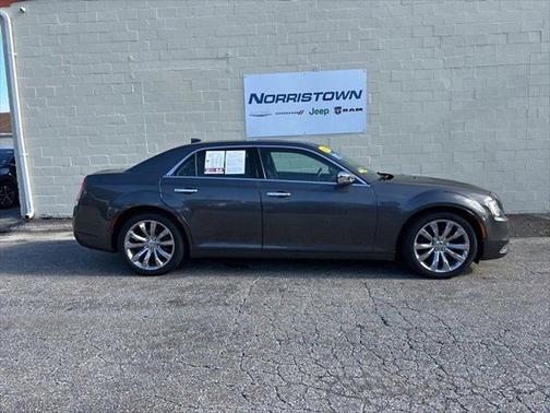 2018 Chrysler 300 Limited