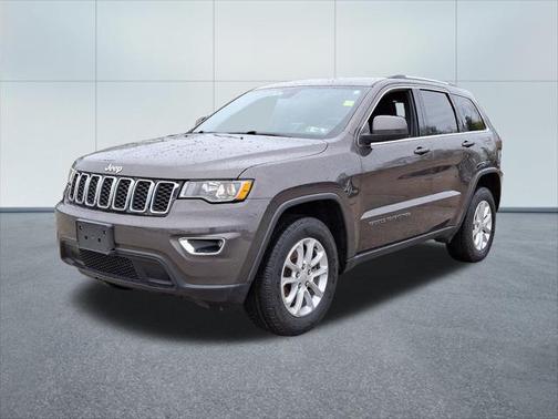 2021 Jeep Grand Cherokee Laredo E 4x4