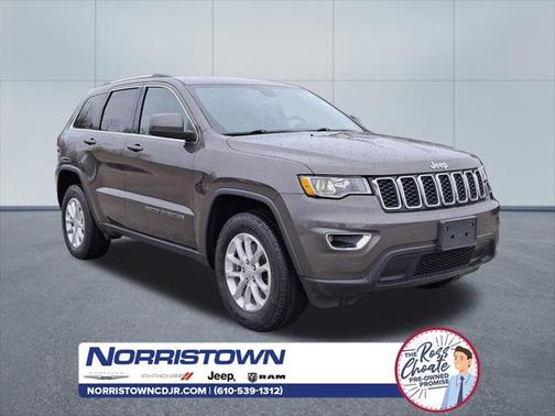 2021 Jeep Grand Cherokee Laredo E 4x4