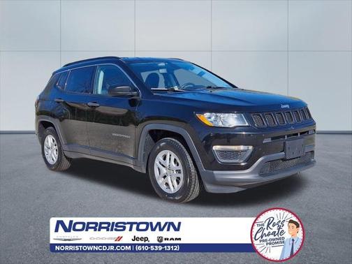 2020 Jeep Compass Sport FWD