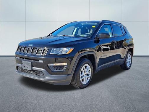 2020 Jeep Compass Sport FWD