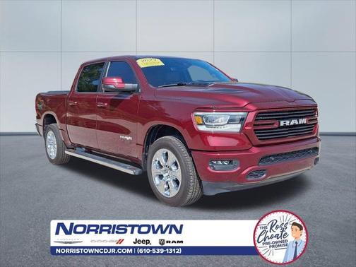 2023 RAM 1500 Laramie Crew Cab 4x4 57' Box